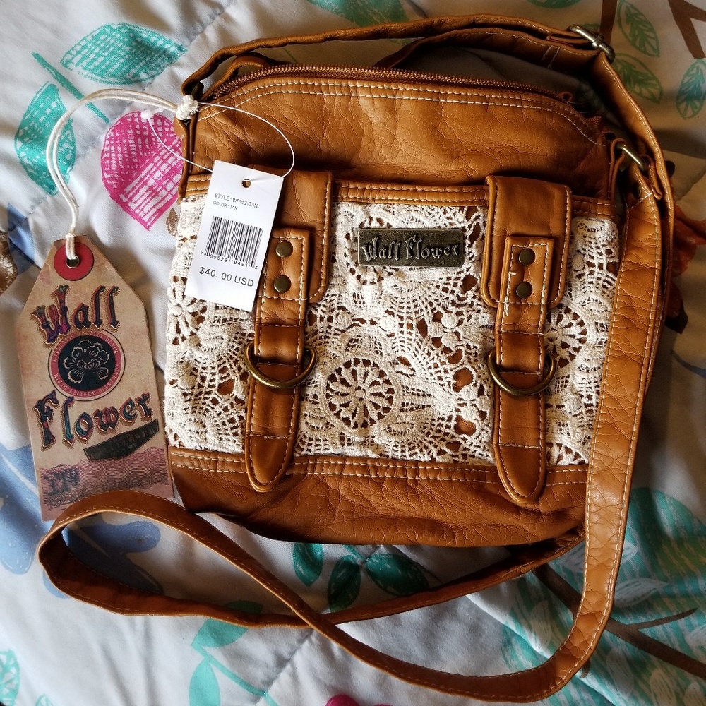 Small crossbody purse